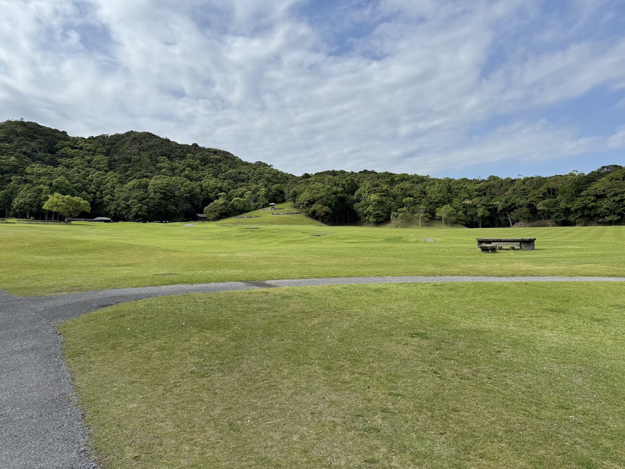 屋外
