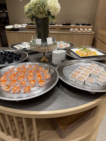 夕食