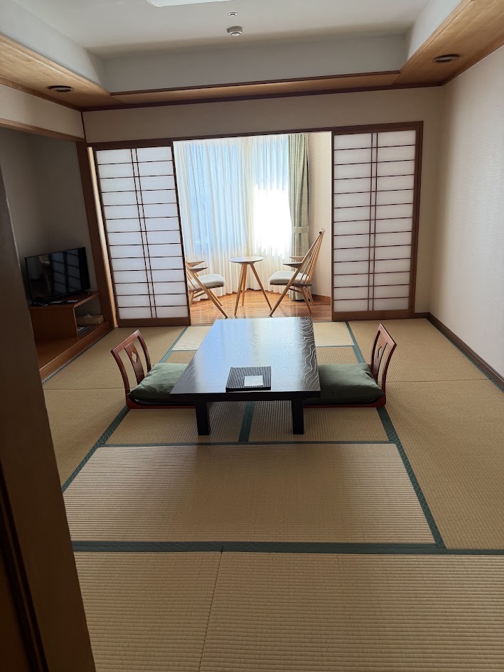 客室（和室）