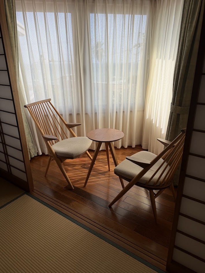 客室（和室）