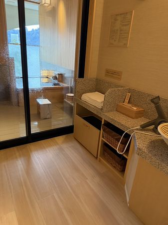 貸切風呂