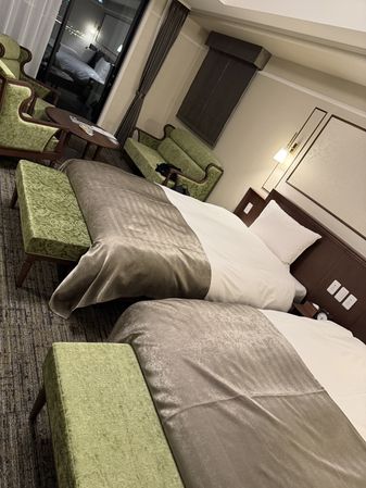 客室