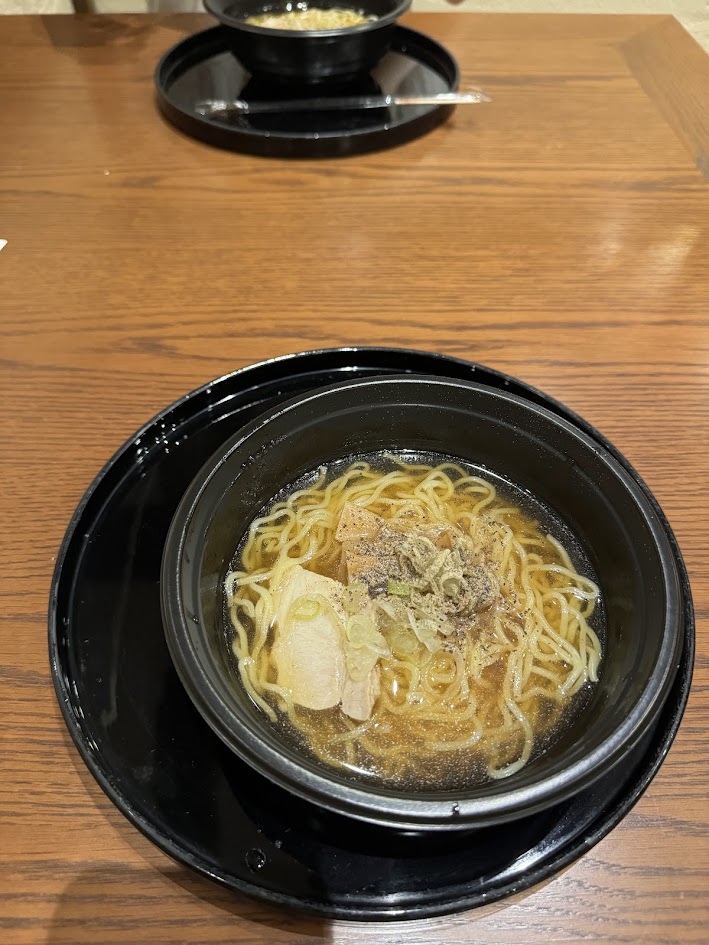 夜鳴きそば