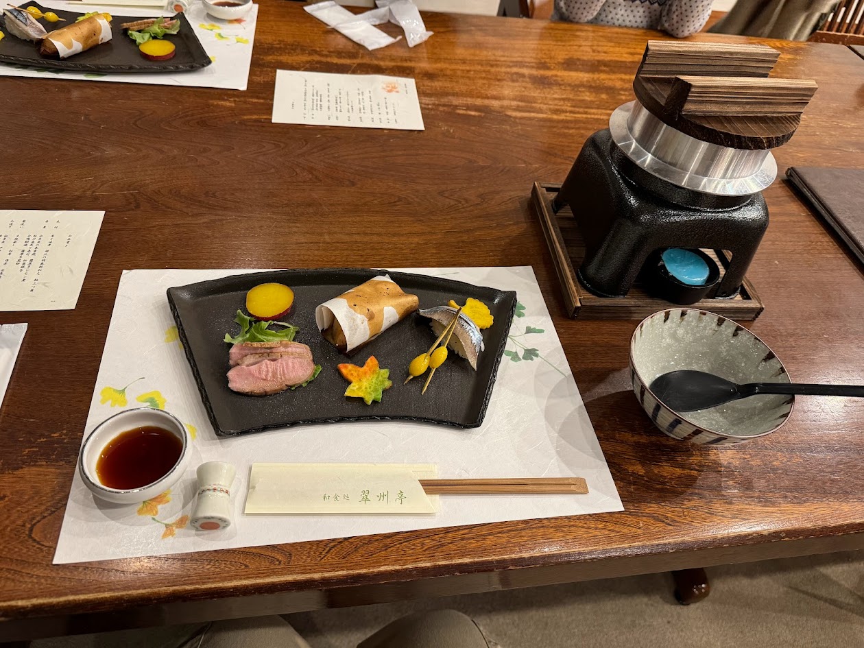 レストラン - 和食